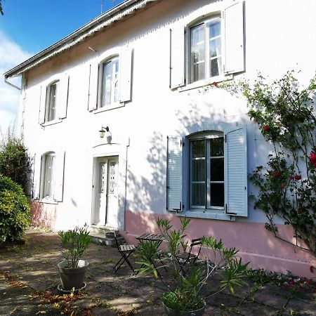 Le Clos De La Borde, Chambre Verte Arches  Dış mekan fotoğraf