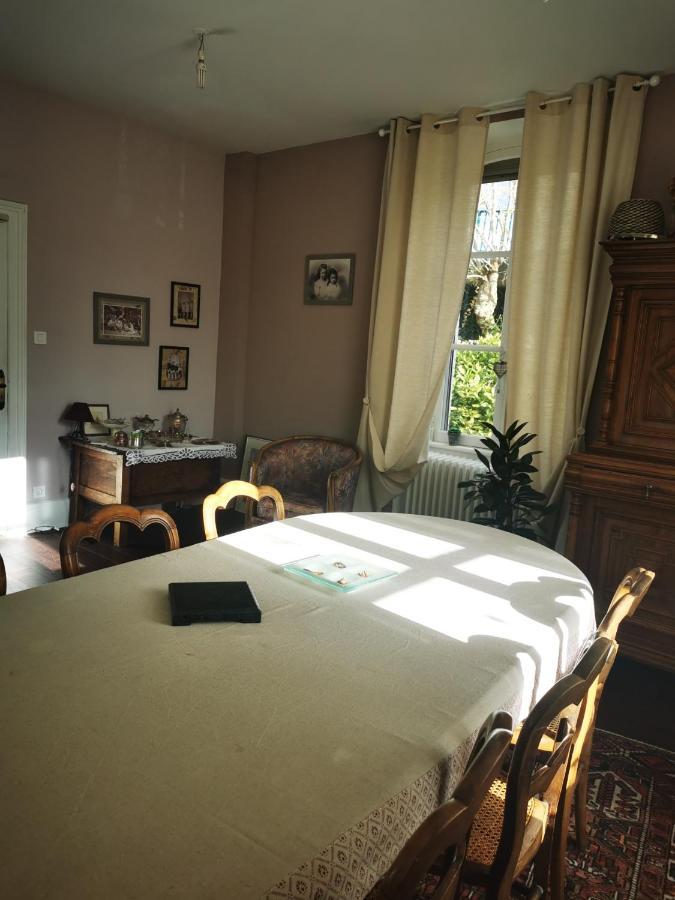 Le Clos De La Borde, Chambre Verte Arches  Dış mekan fotoğraf