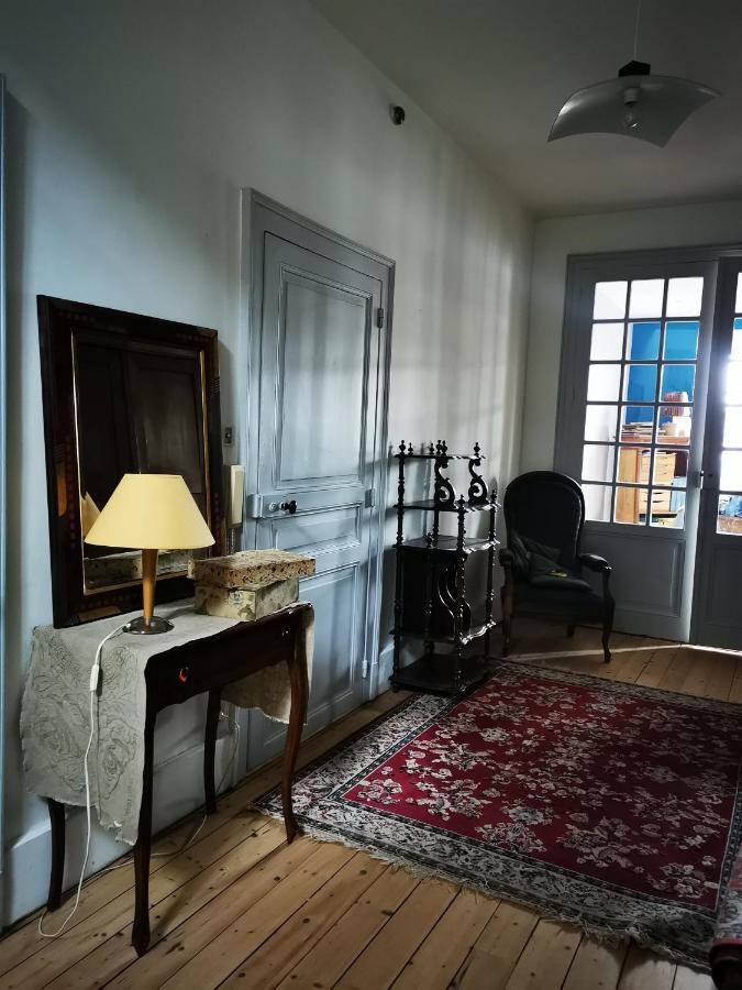 Le Clos De La Borde, Chambre Verte Arches  Dış mekan fotoğraf